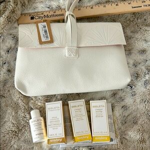 Beautiful sisley starter pack with a selection of   Their most popular